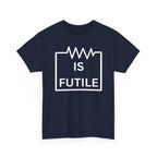 Resistance is Futile Tee
