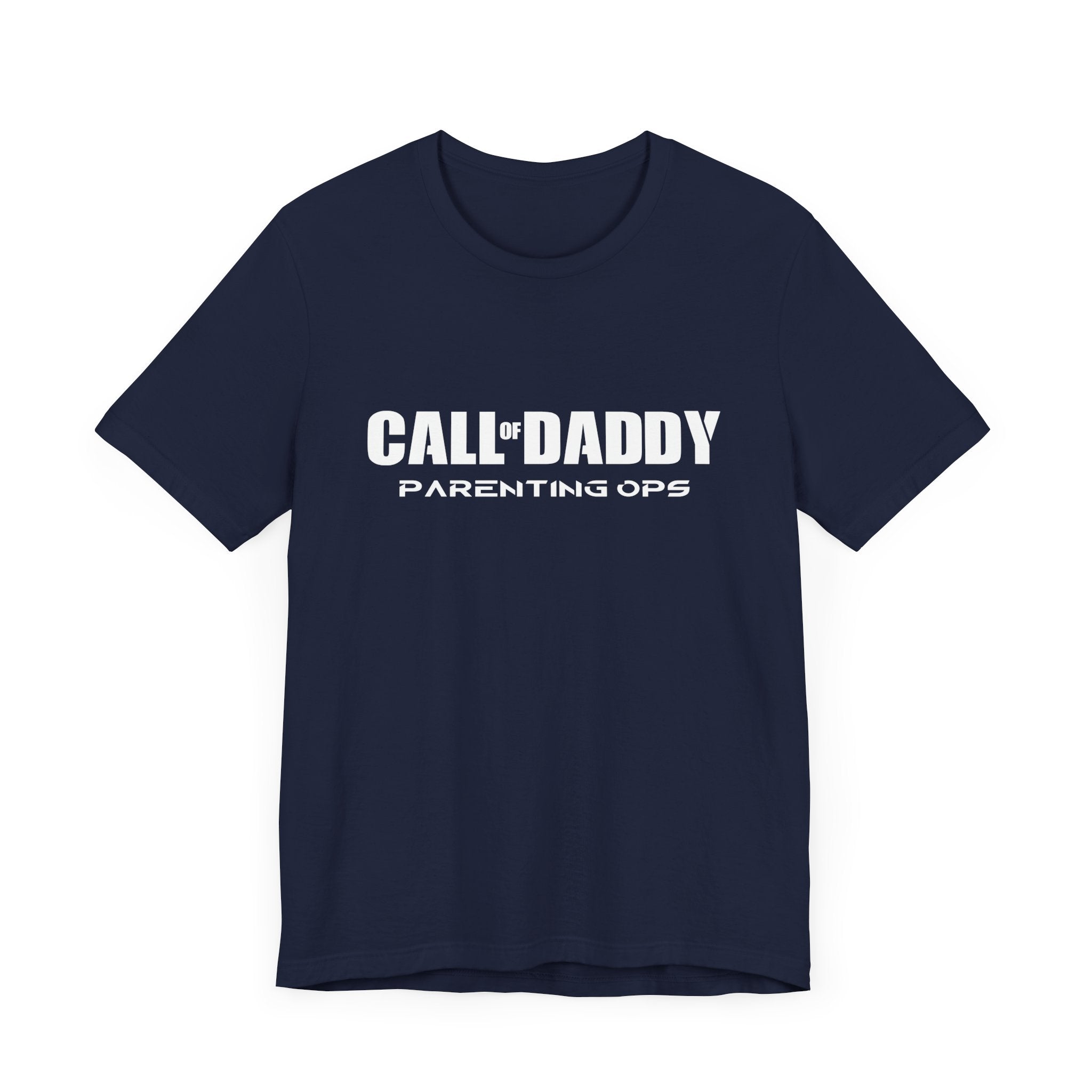 Call of Daddy - Parenting ops (T-Shirt) Secondary image