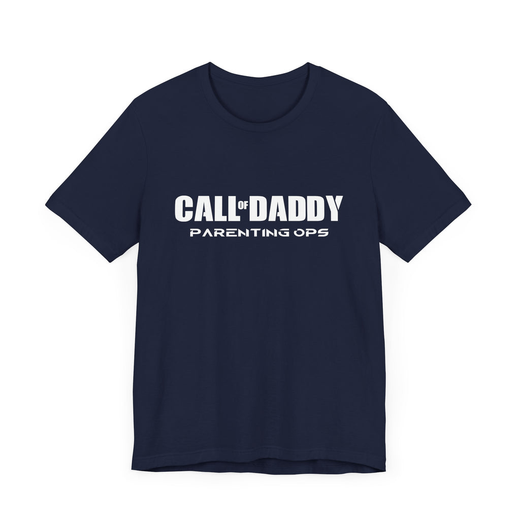 Call of Daddy - Parenting ops (T-Shirt)