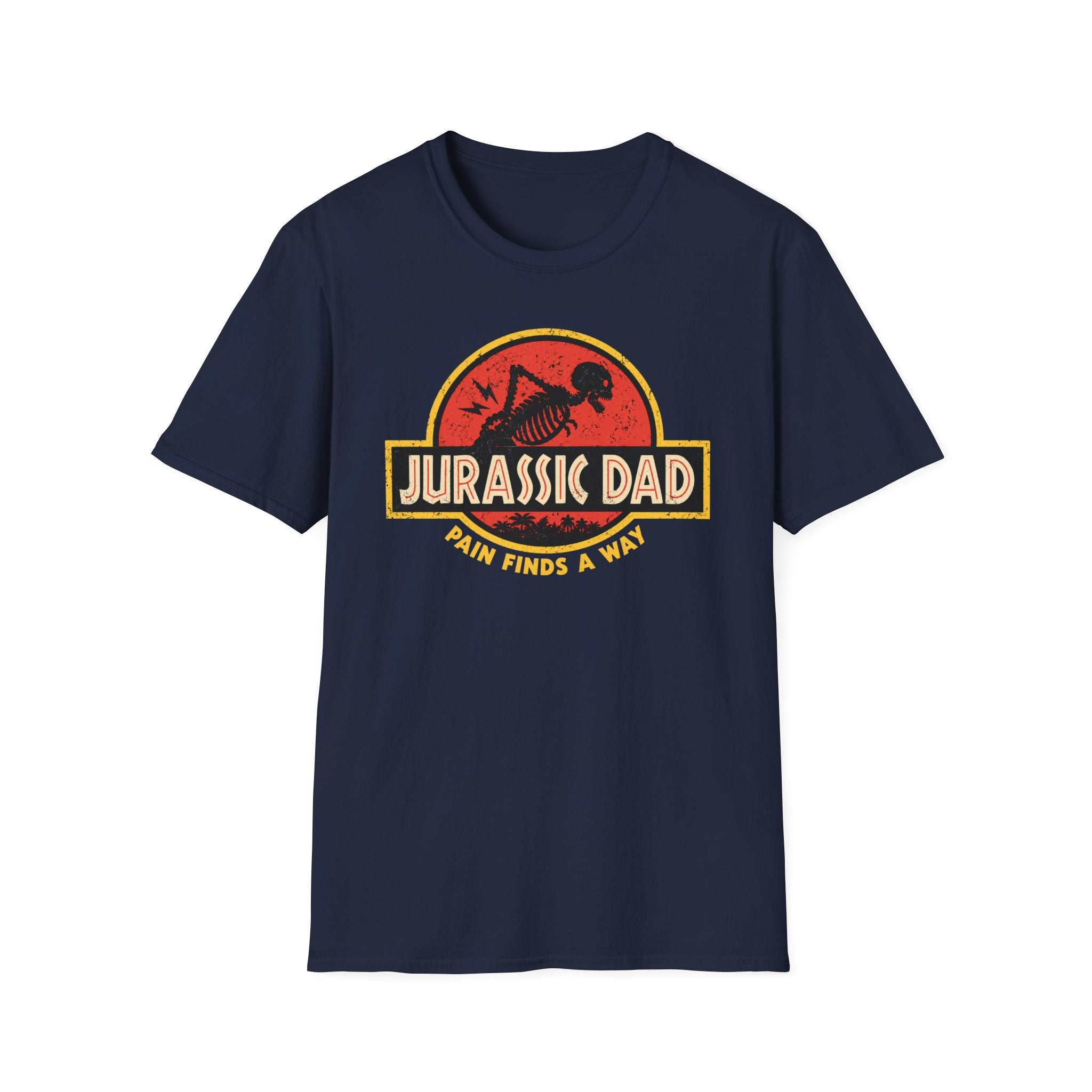 Jurassic Dad Tee Secondary image