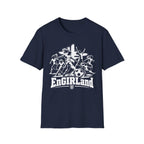 EnGIRLand Football Tee