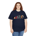 Line Dance Evolution Cowgirl T-Shirt