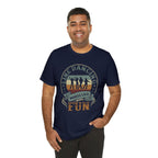 Line Dancing Makes Life More Fun T-Shirt