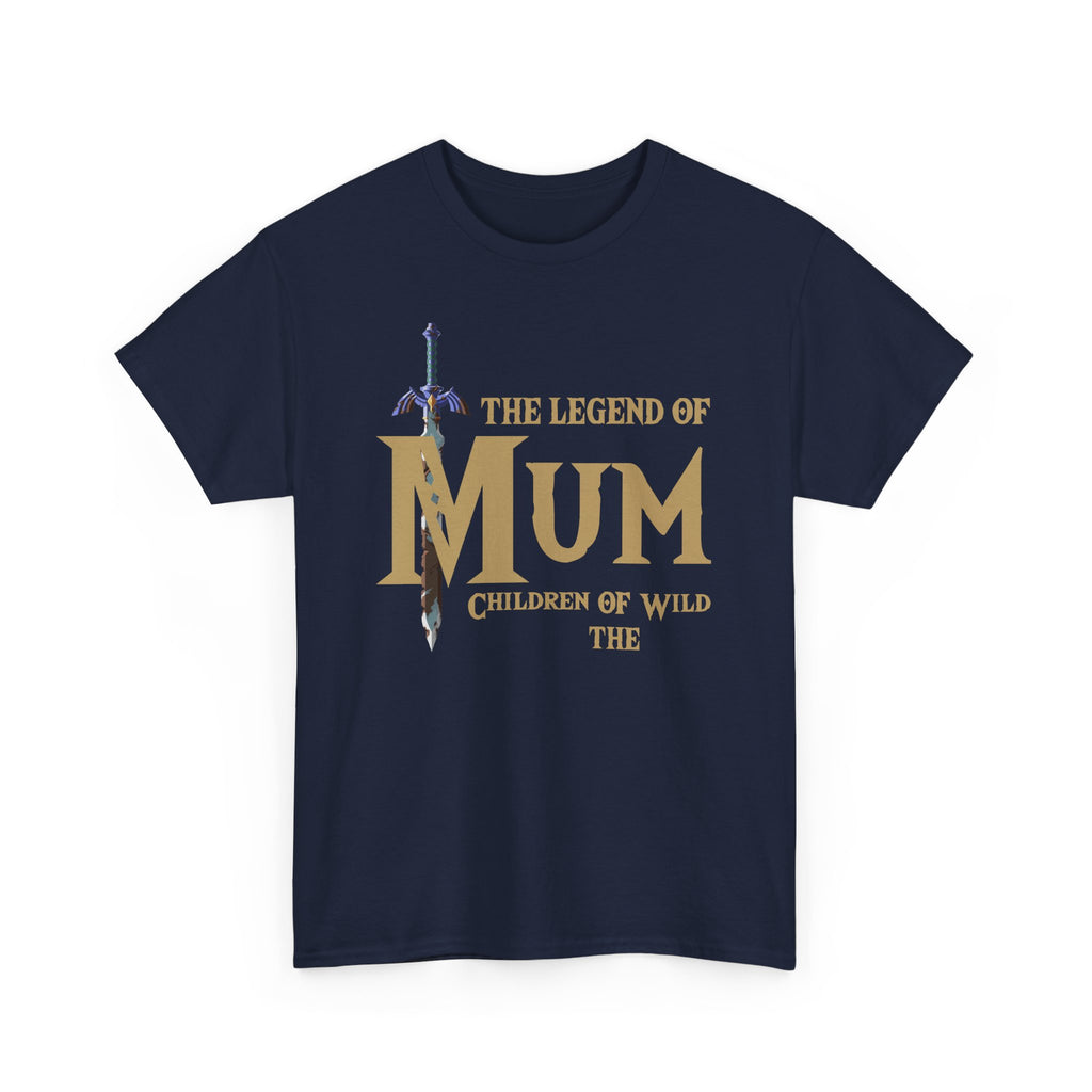 The Legend of Mum T-Shirt