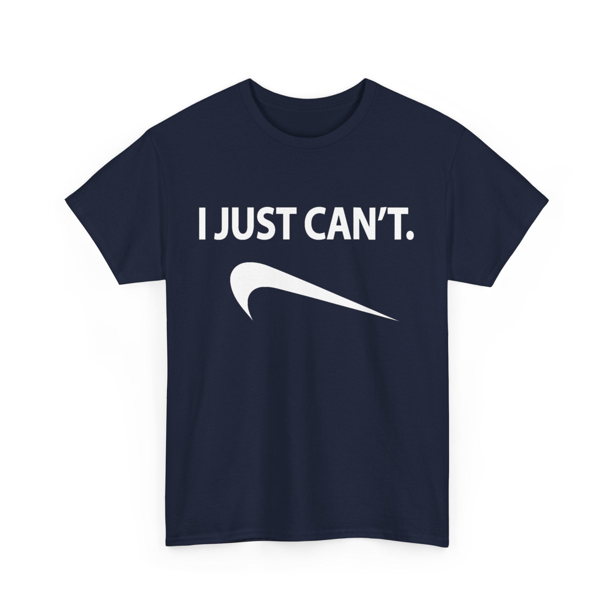I just Can't (T-Shirt)