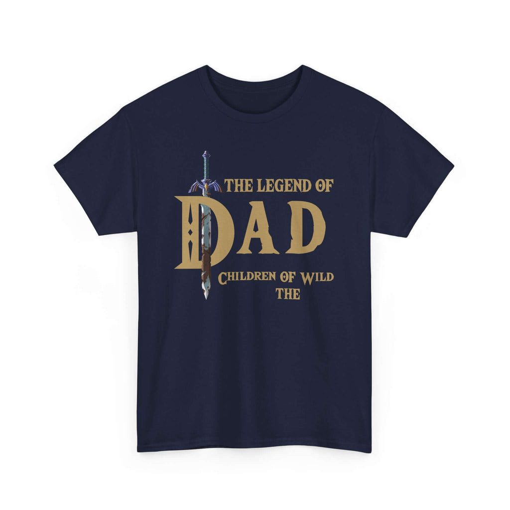 The Legend of Dad T-Shirt