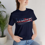 Line Dance USA T-Shirt