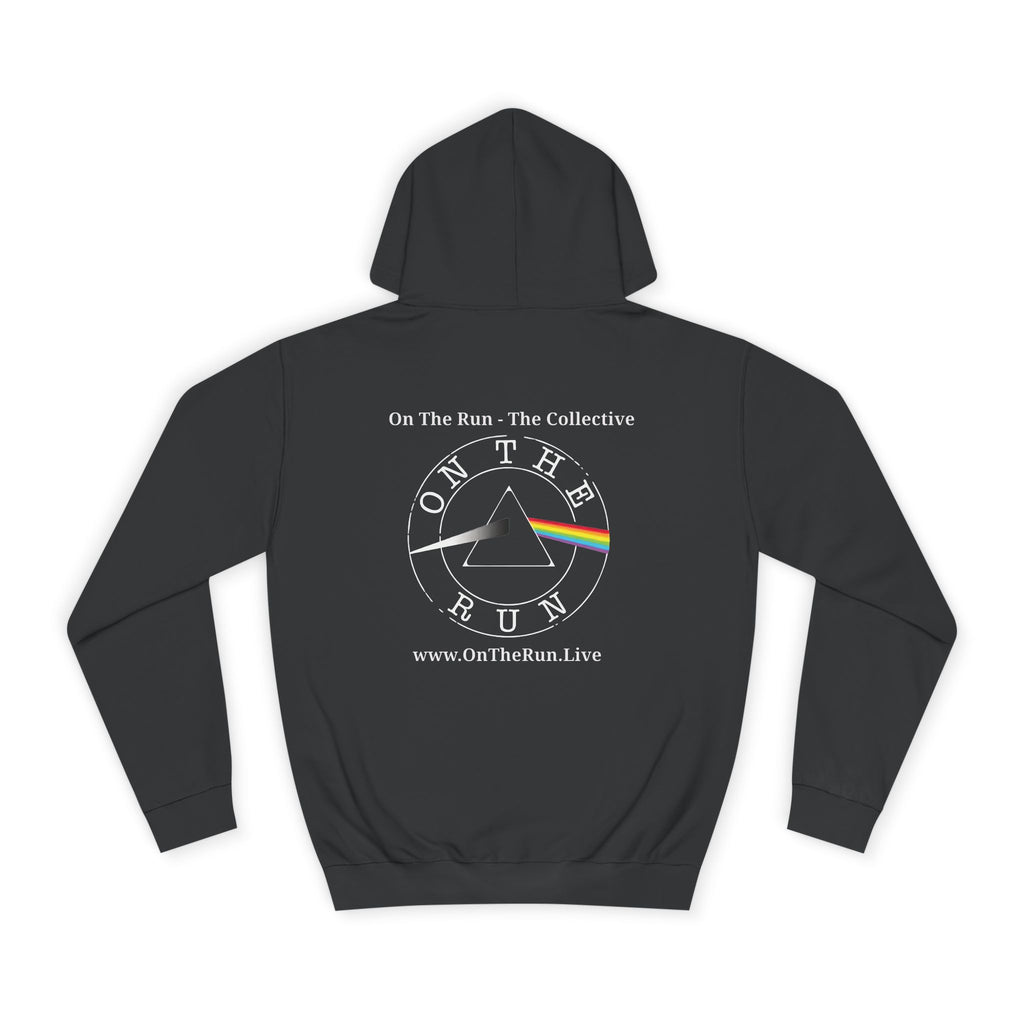 On the Run Official Pull Over Hoodie