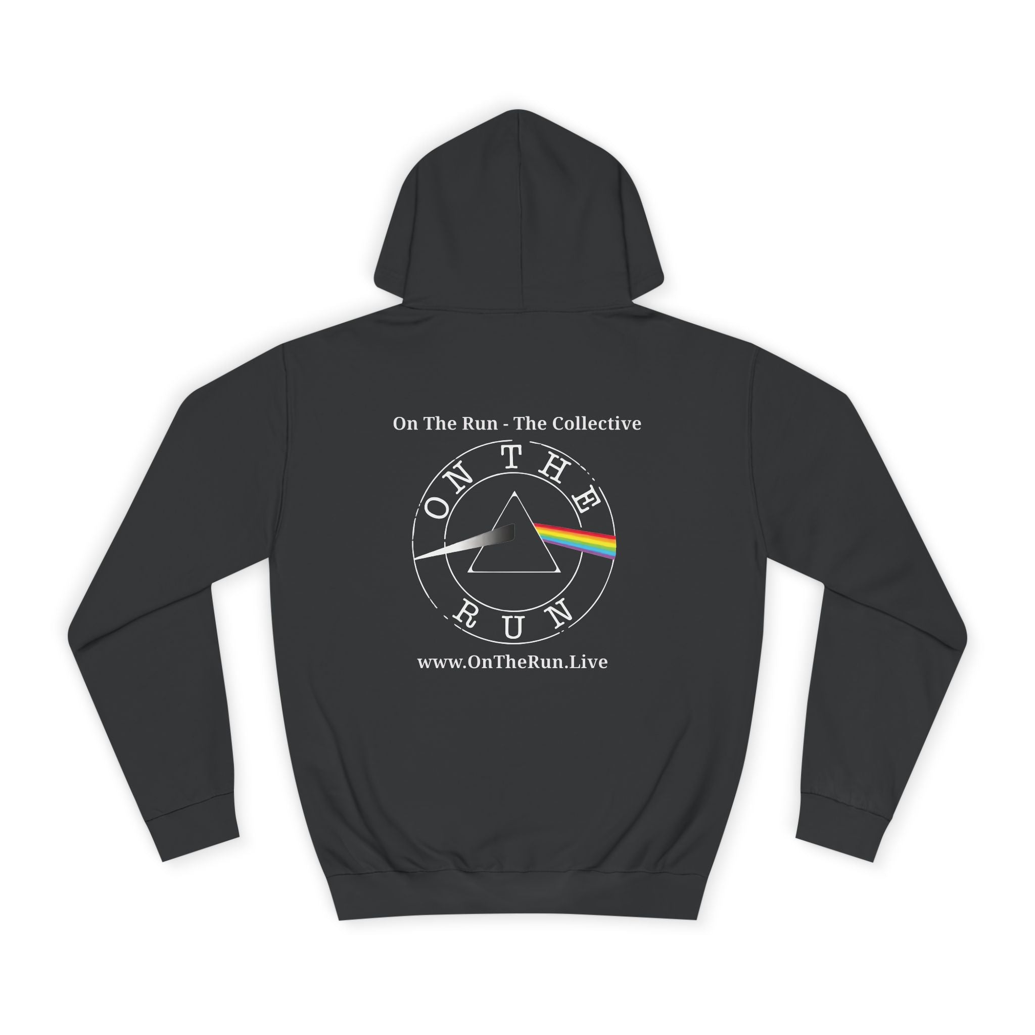 On the Run Official Pull Over Hoodie
