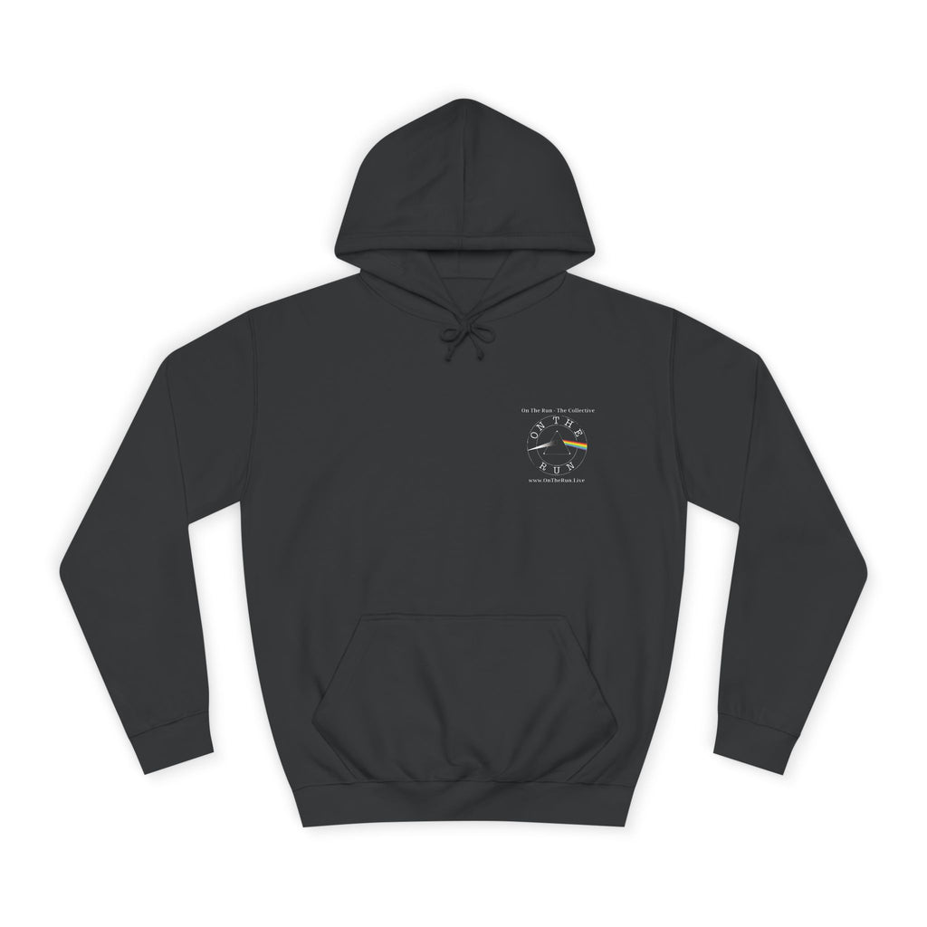 On the Run Official Pull Over Hoodie