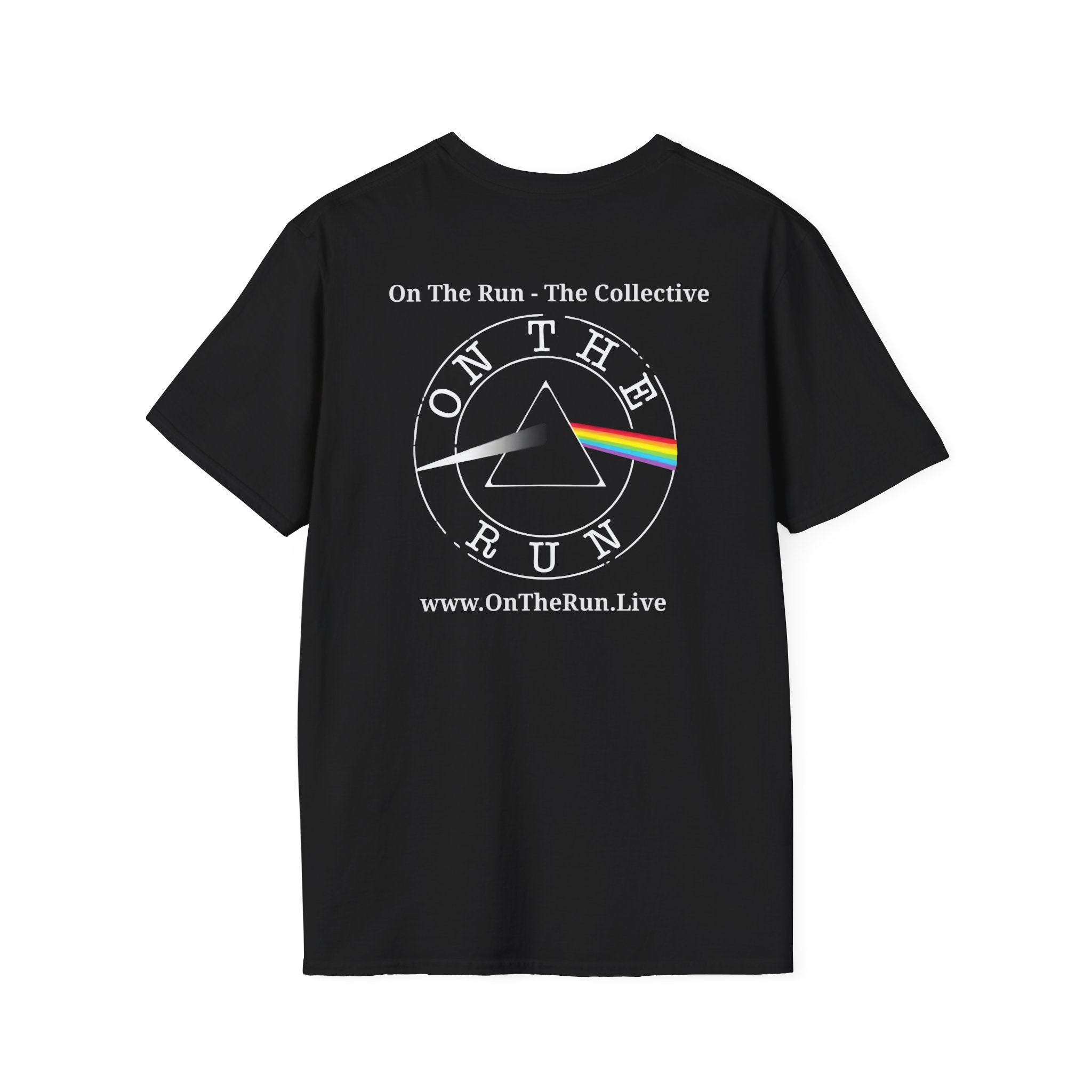 On the Run Official T-Shirt Secondary image