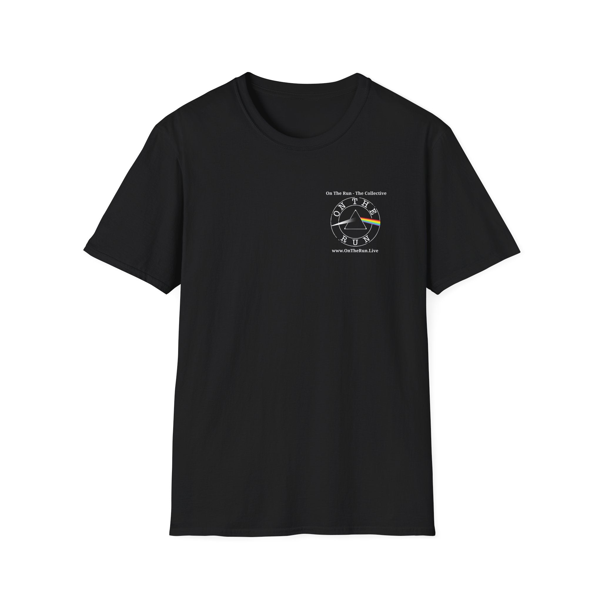 On the Run Official T-Shirt Main image