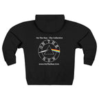 On the Run Official Zip Up Hoodie