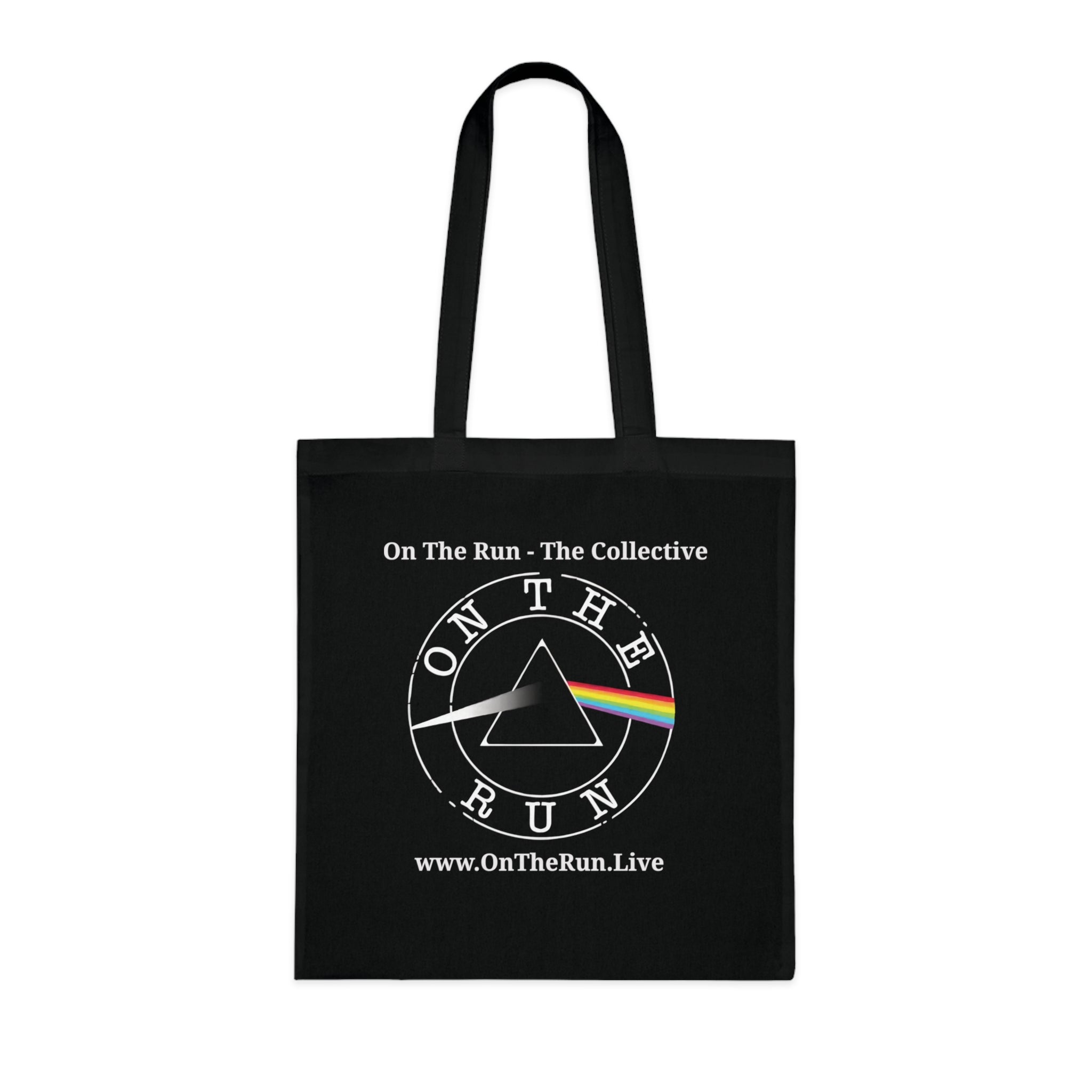 On the Run Official Tote Bag Main image