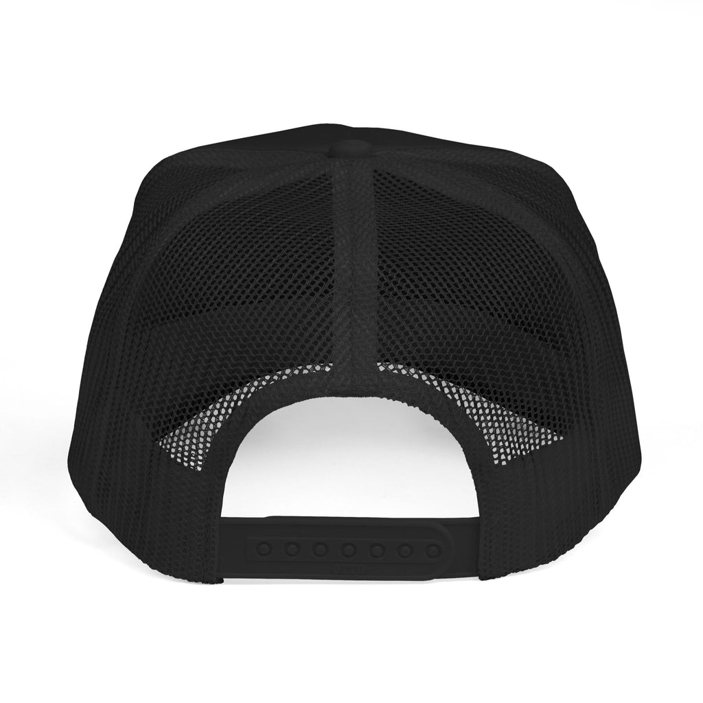 The Orb Cap Trucker Style Snap Back
