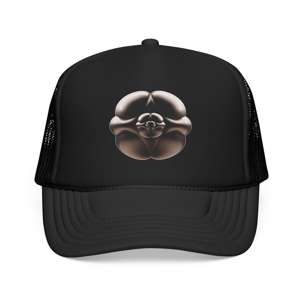 The Orb Cap Trucker Style Snap Back