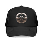 The Orb Cap Trucker Style Snap Back