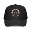 The Orb Cap Trucker Style Snap Back