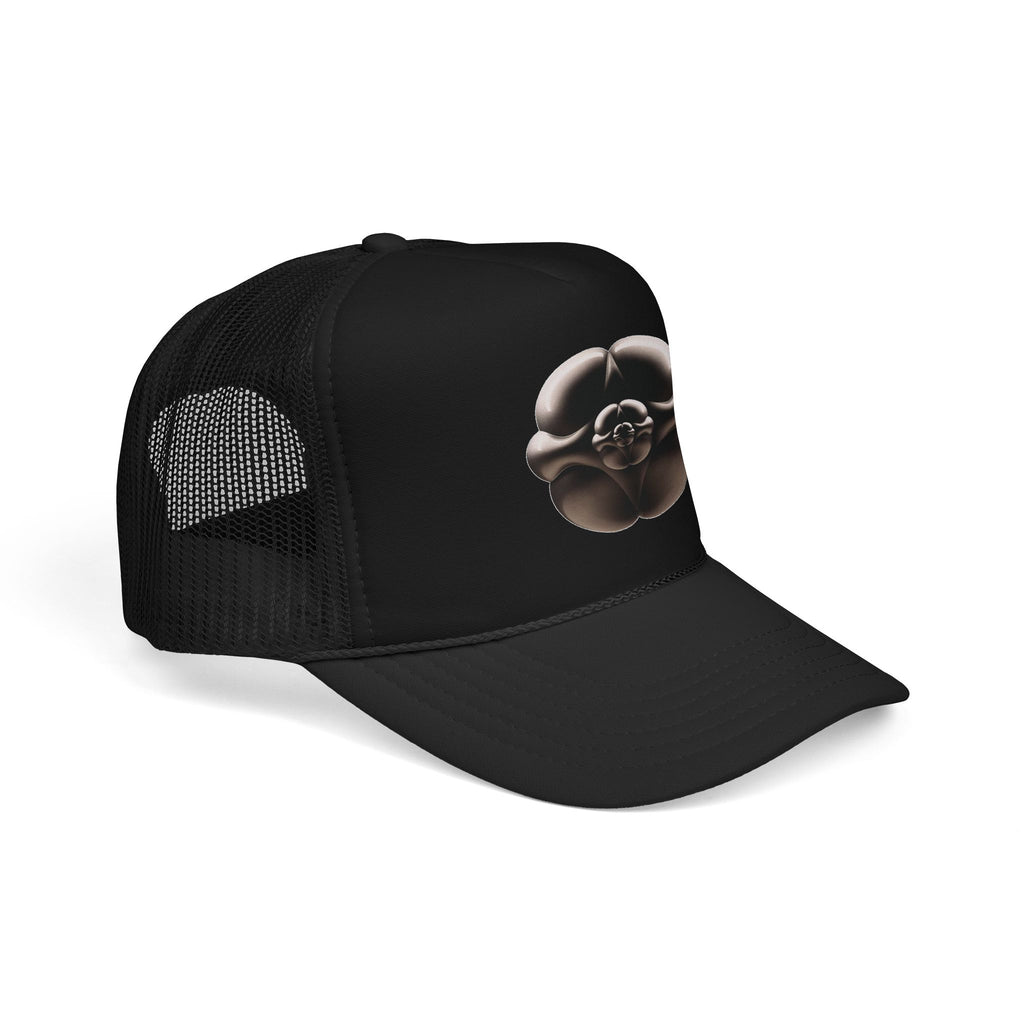 The Orb Cap Trucker Style Snap Back