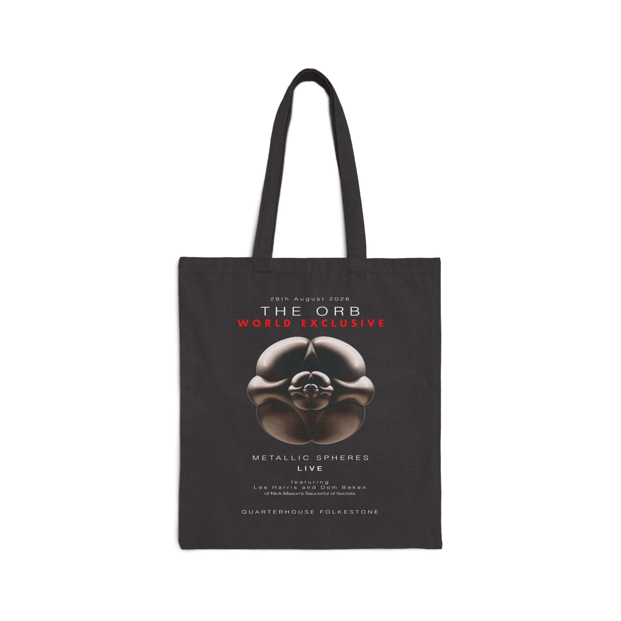 The Orb World Exclusive Tote Bag Secondary image