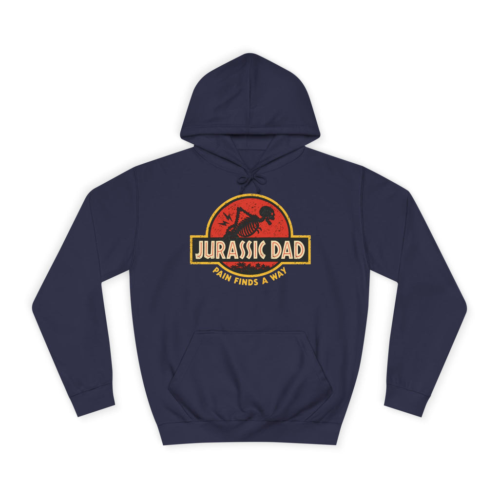 Jurassic Dad Hoodie