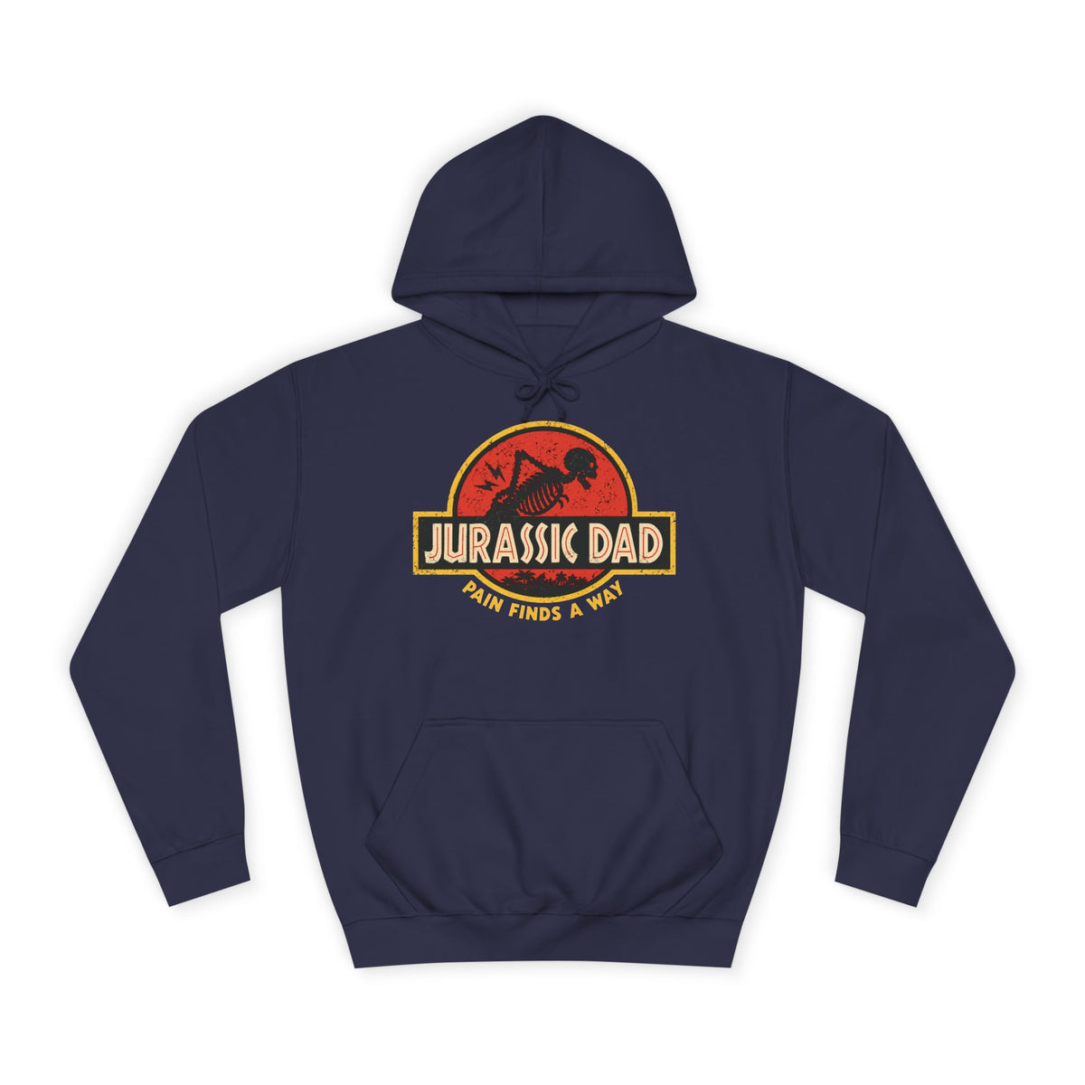 Jurassic Dad Hoodie
