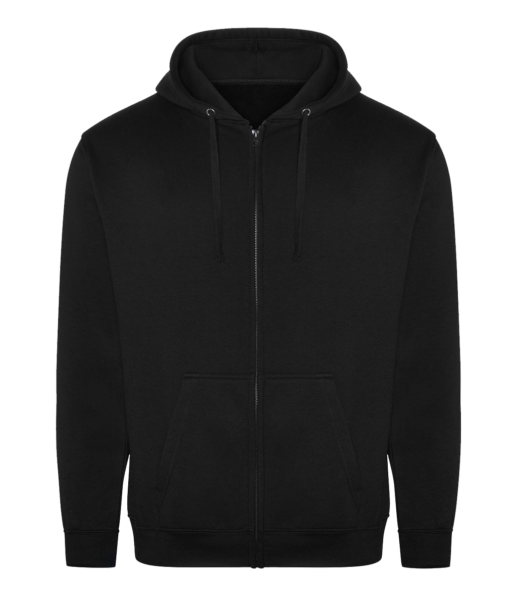 Zip Up Hoodie
