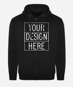 Zip Up Hoodie