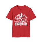 EnGIRLand Football Tee
