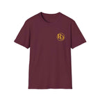 Rory Circle Country at the Castle Maroon Tee