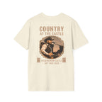 Rory Circle Country at the Castle Stone Tee