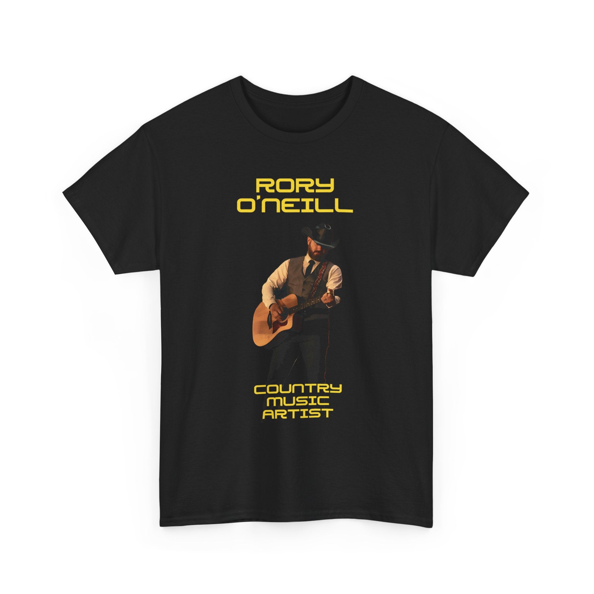Rory O'Neill Country Music Artist T-Shirt Main image