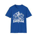 EnGIRLand Football Tee
