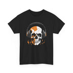 Skull Music - T-Shirt