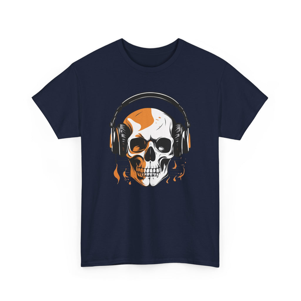 Skull Music - T-Shirt