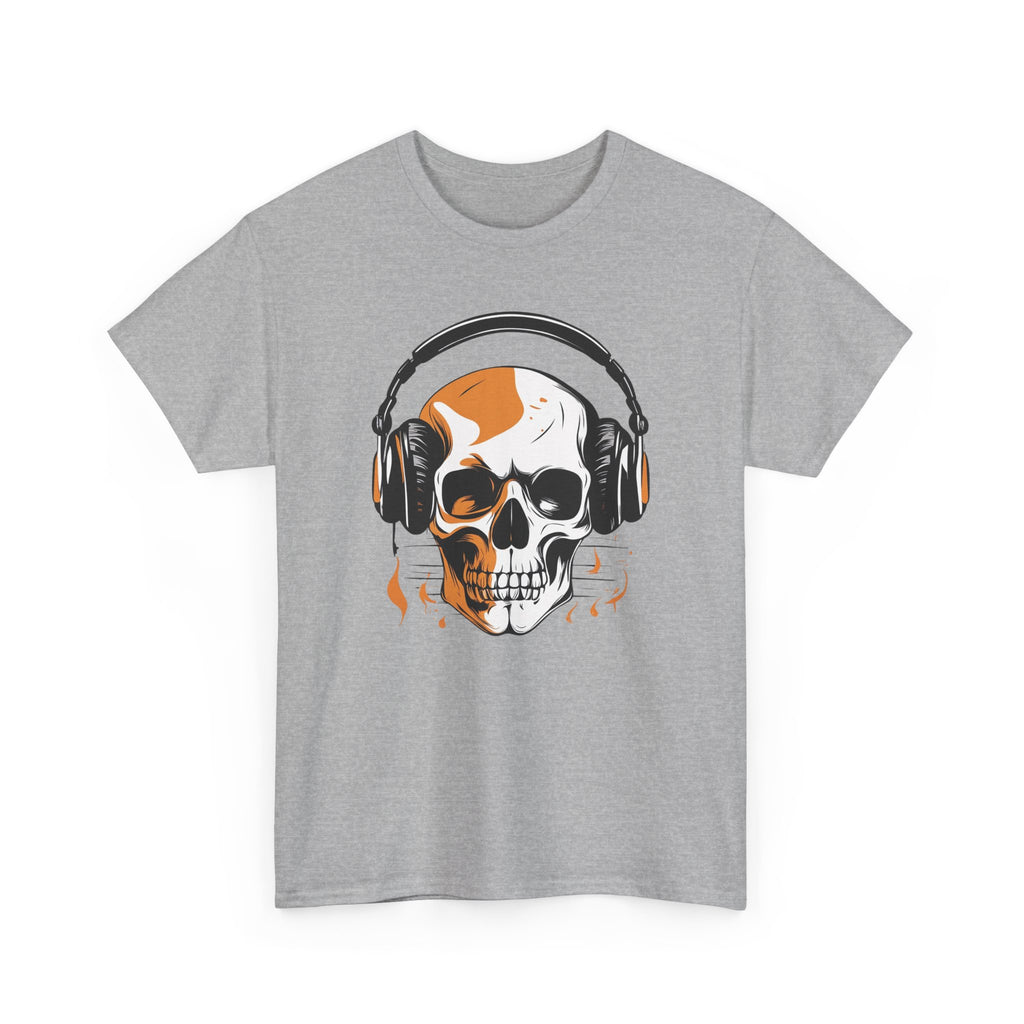 Skull Music - T-Shirt