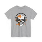 Skull Music - T-Shirt