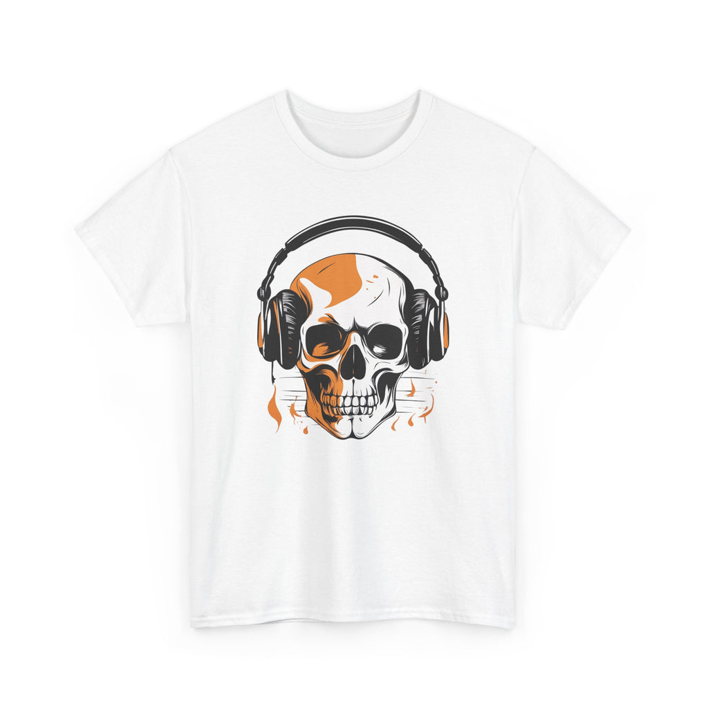 Skull Music - T-Shirt