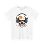 Skull Music - T-Shirt