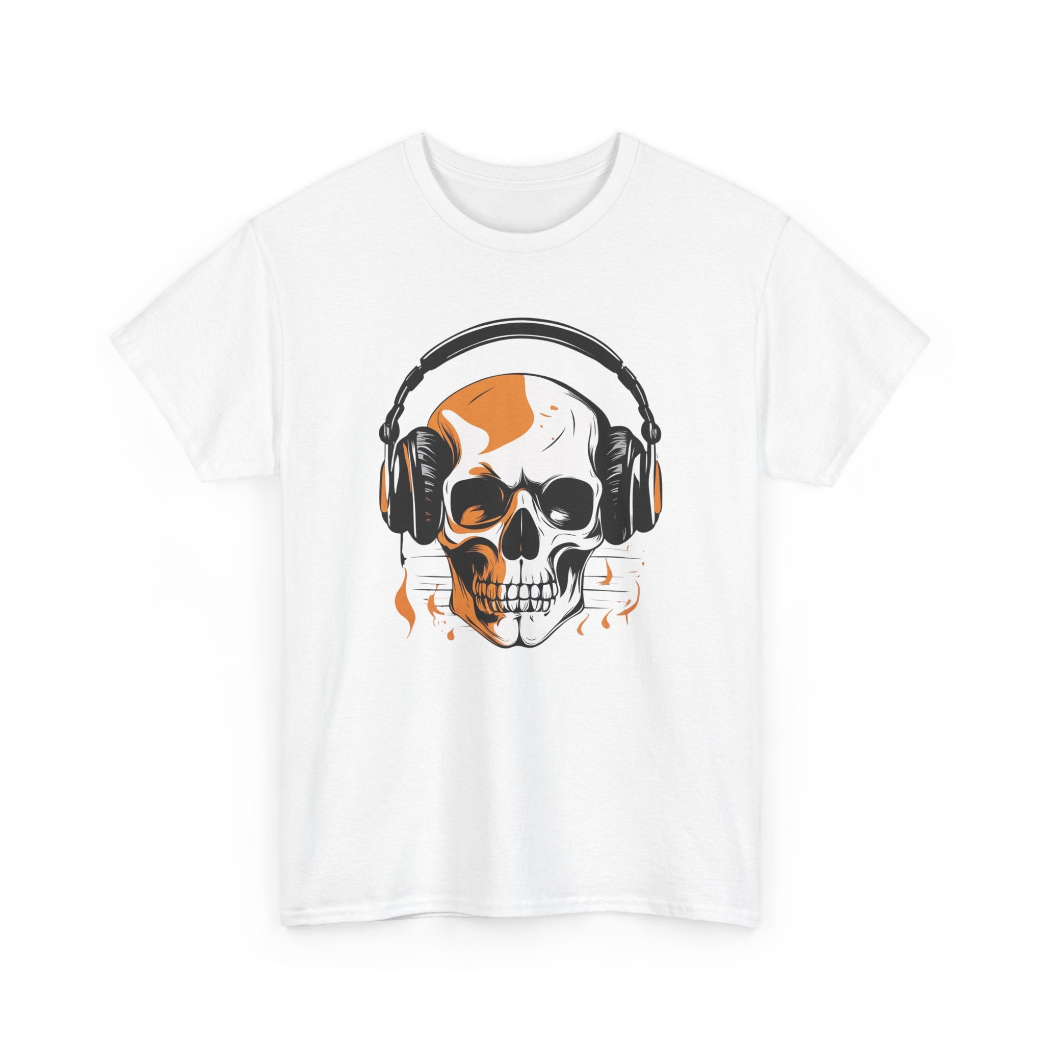 Skull Music - T-Shirt