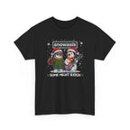Snowasis Christmas Tee