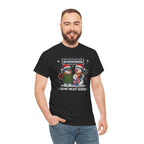 Snowasis Christmas Tee