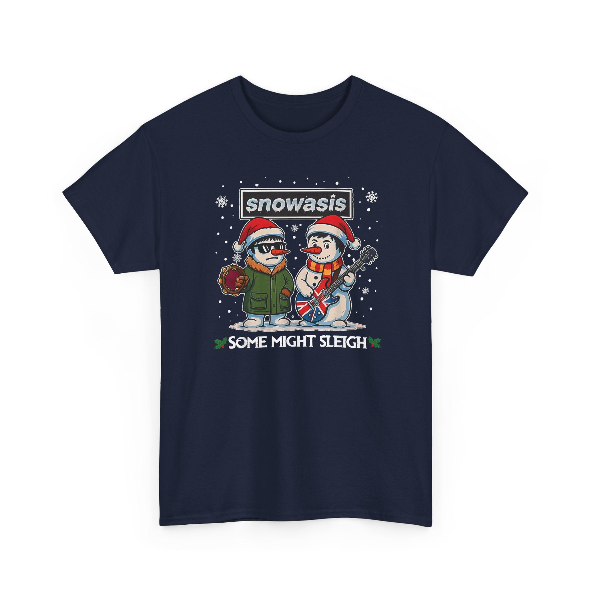 Snowasis Christmas Tee Secondary image
