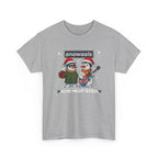 Snowasis Christmas Tee
