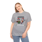 Snowasis Christmas Tee