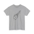 Guitar Notes - T-Shirt
