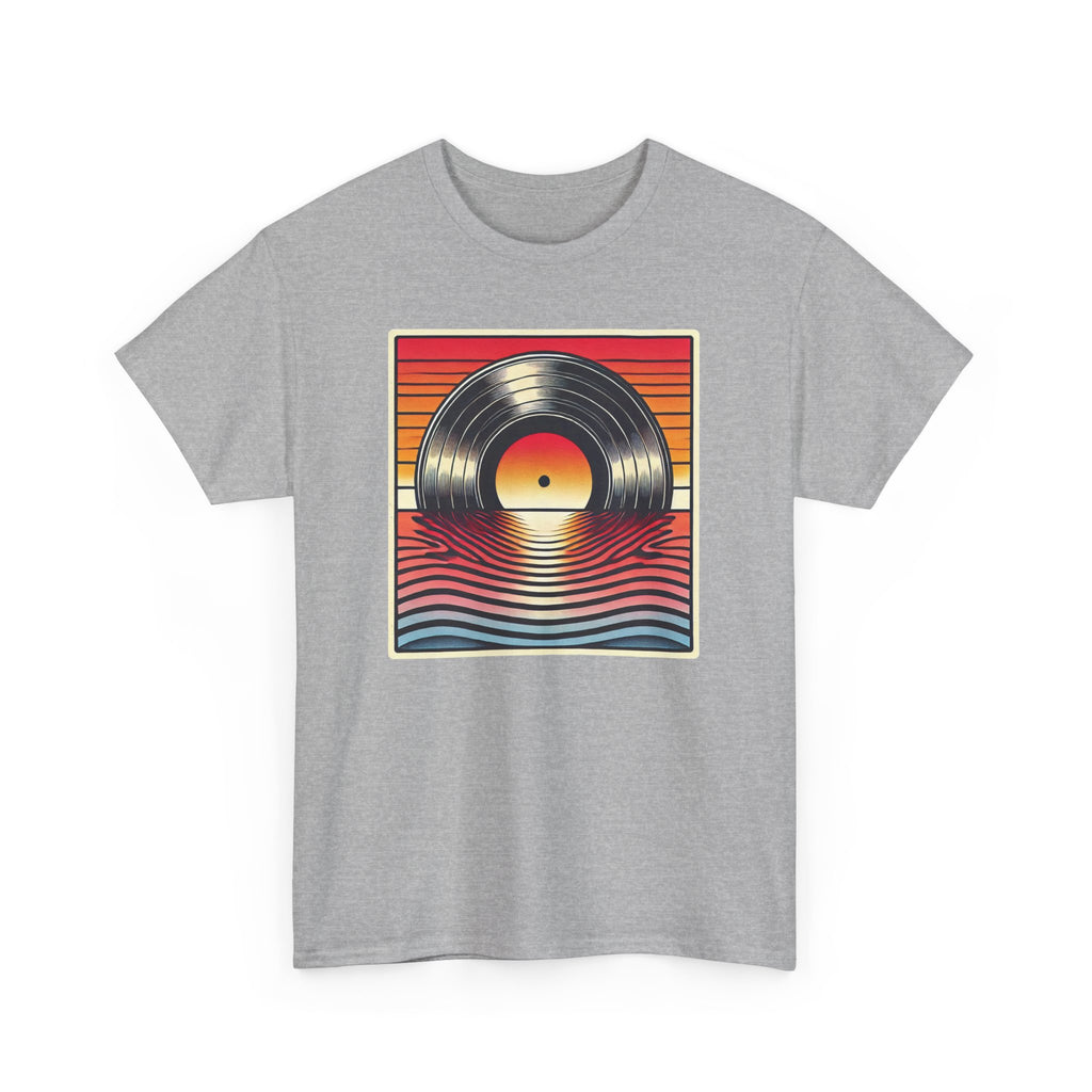Vinyl Art - T-Shirt