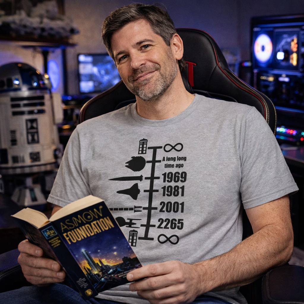 Timeline of Spaceships