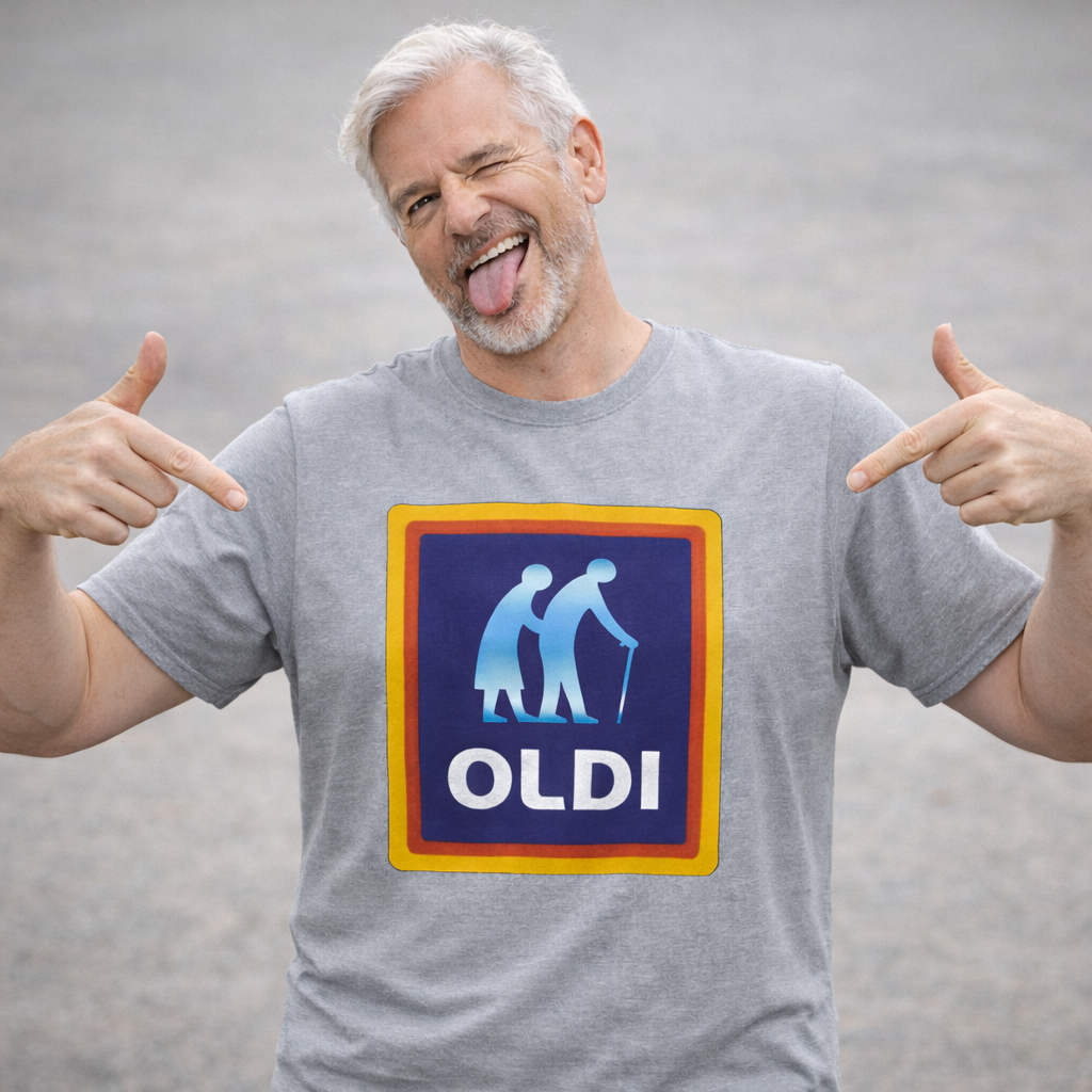 Oldi (T-Shirt)