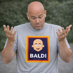 Baldi (T-Shirt)